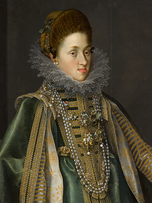 Konstanze von Habsburg, Archduchess of Central Austria, Later Queen of Poland Slider Image 2